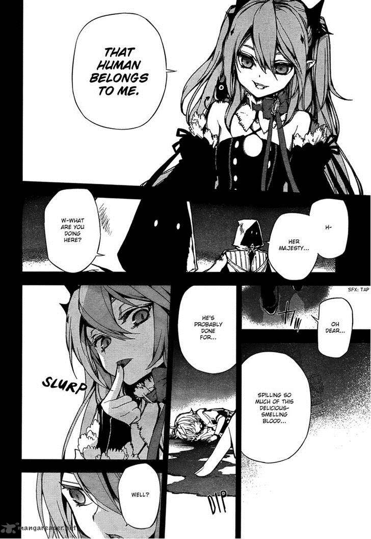 Seraph of the End: Vampire Reign Chapter 5 - Page 13