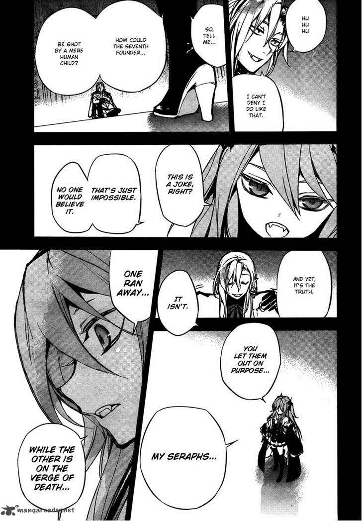Seraph of the End: Vampire Reign Chapter 5 - Page 16