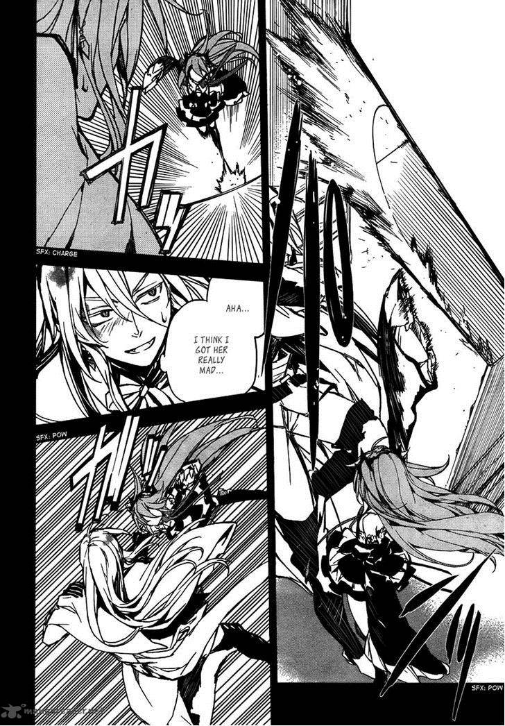 Seraph of the End: Vampire Reign Chapter 5 - Page 19