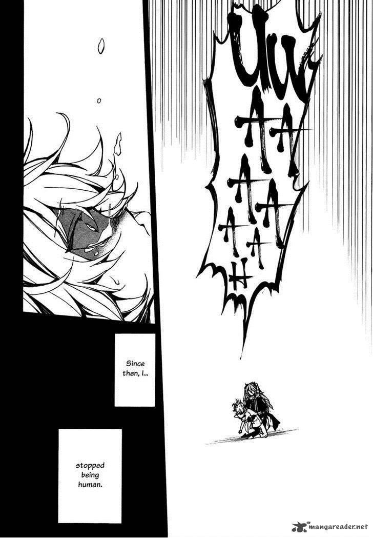 Seraph of the End: Vampire Reign Chapter 5 - Page 25