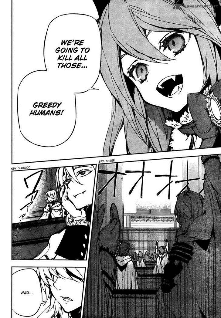 Seraph of the End: Vampire Reign Chapter 5 - Page 30