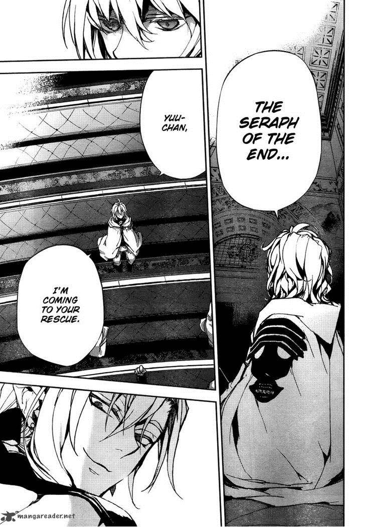 Seraph of the End: Vampire Reign Chapter 5 - Page 31