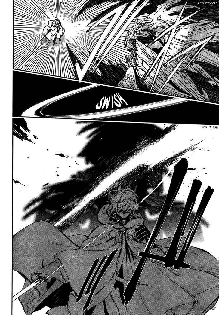 Seraph of the End: Vampire Reign Chapter 5 - Page 4