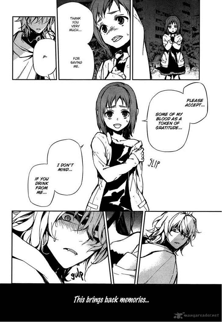 Seraph of the End: Vampire Reign Chapter 5 - Page 8