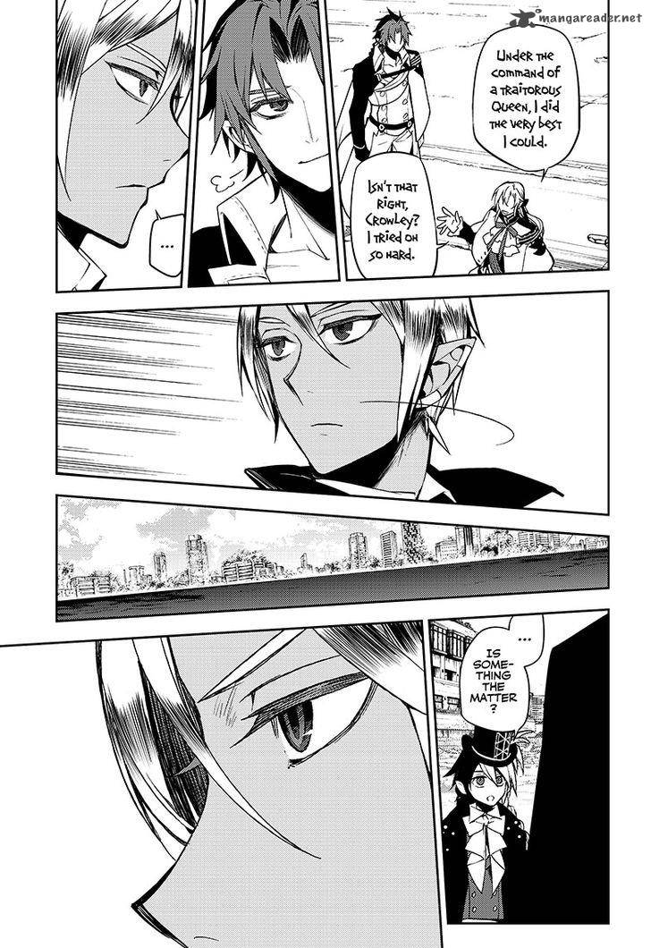 Seraph of the End: Vampire Reign Chapter 50 - Page 11