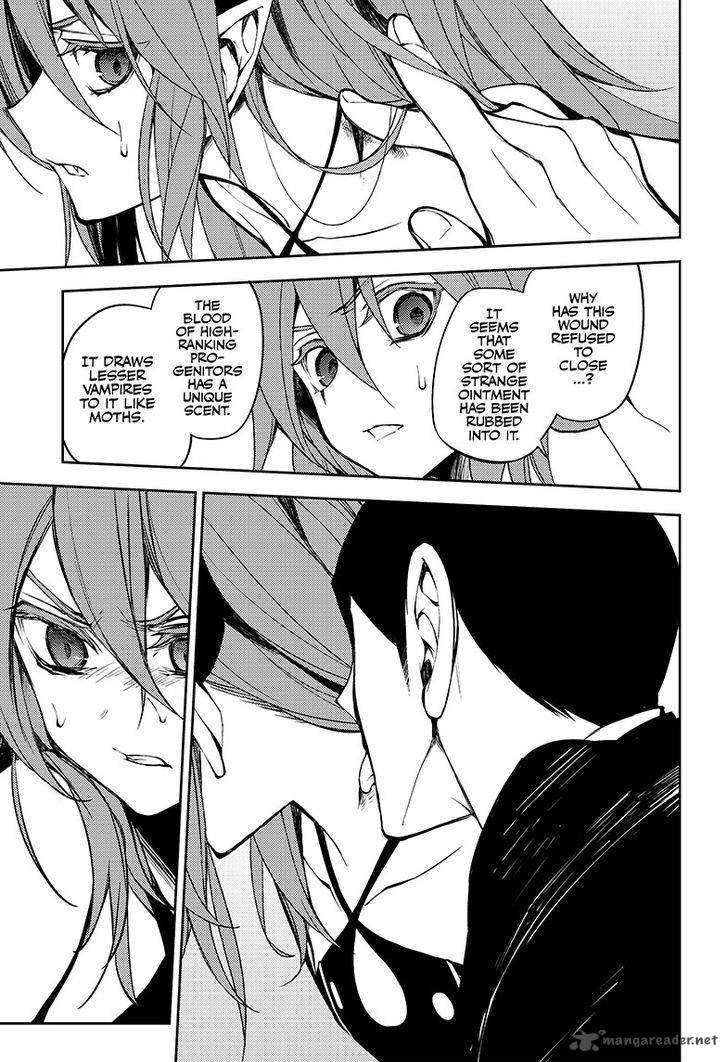 Seraph of the End: Vampire Reign Chapter 50 - Page 13
