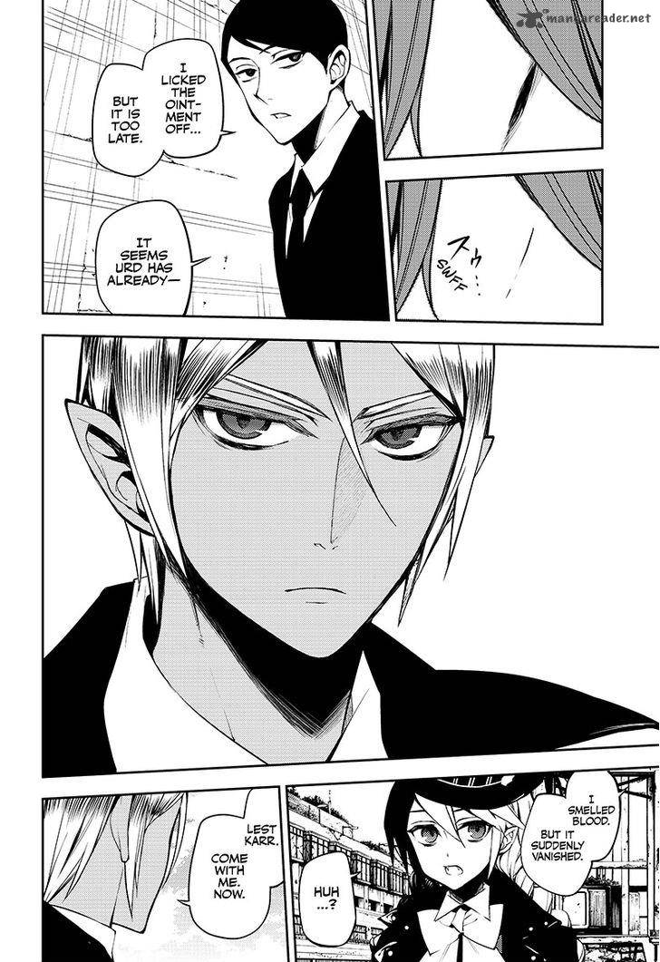 Seraph of the End: Vampire Reign Chapter 50 - Page 14