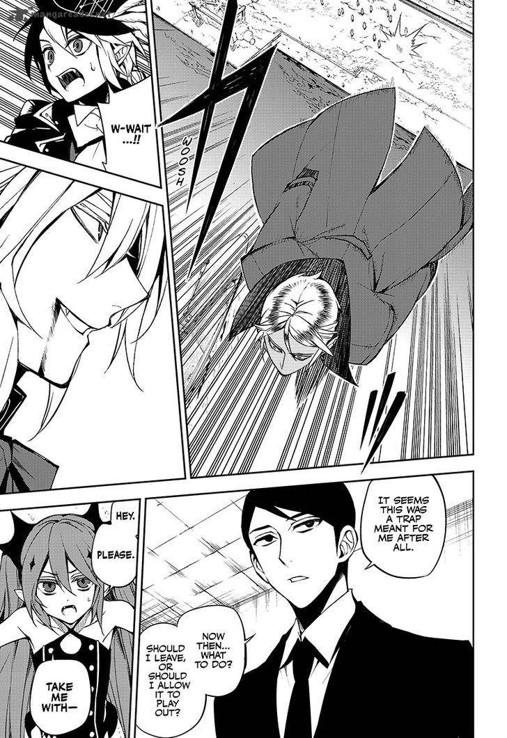 Seraph of the End: Vampire Reign Chapter 50 - Page 15