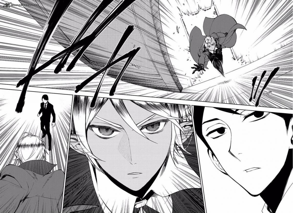 Seraph of the End: Vampire Reign Chapter 50 - Page 16