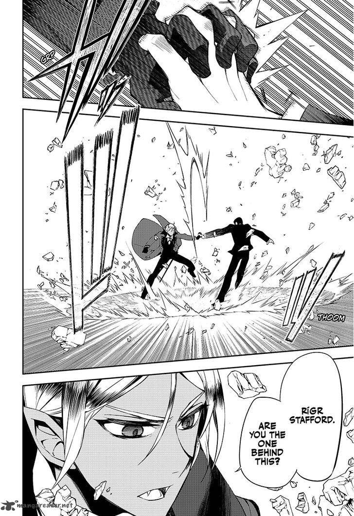 Seraph of the End: Vampire Reign Chapter 50 - Page 17