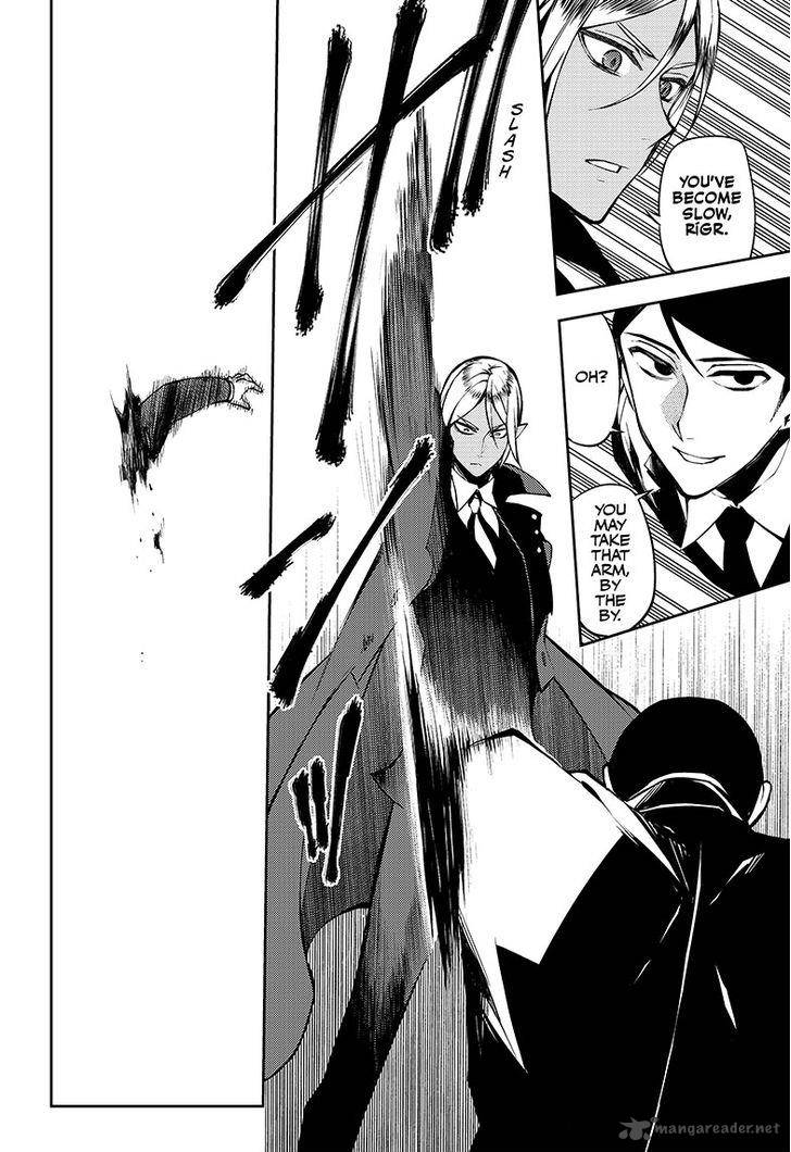 Seraph of the End: Vampire Reign Chapter 50 - Page 19