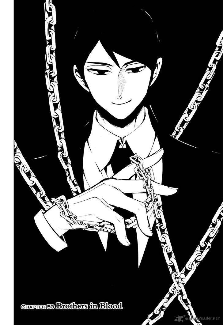 Seraph of the End: Vampire Reign Chapter 50 - Page 2