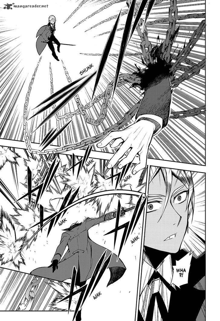 Seraph of the End: Vampire Reign Chapter 50 - Page 20