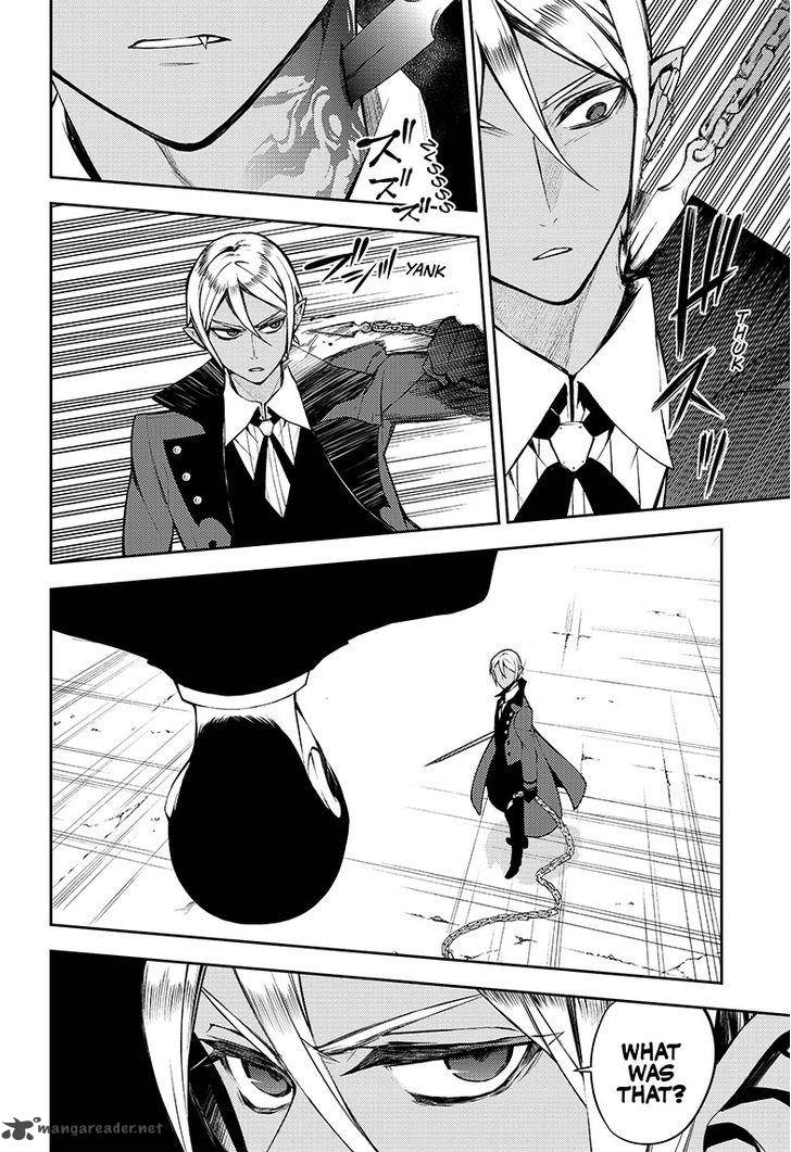 Seraph of the End: Vampire Reign Chapter 50 - Page 21