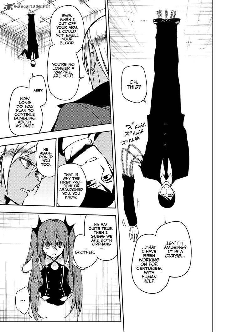 Seraph of the End: Vampire Reign Chapter 50 - Page 22