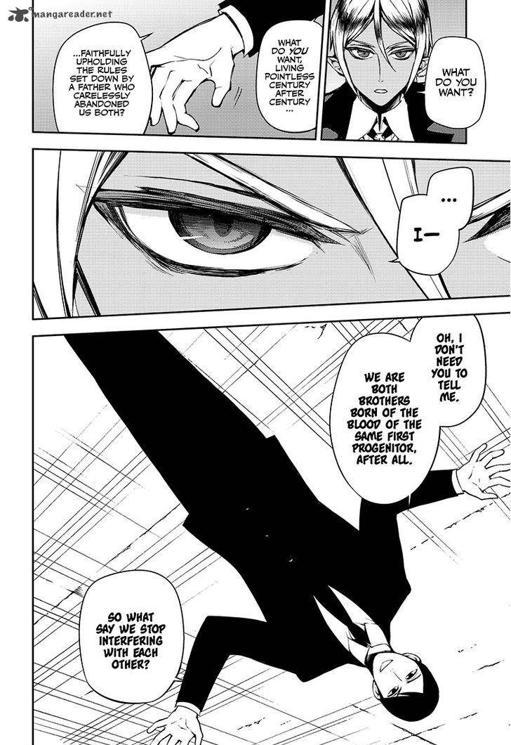 Seraph of the End: Vampire Reign Chapter 50 - Page 23