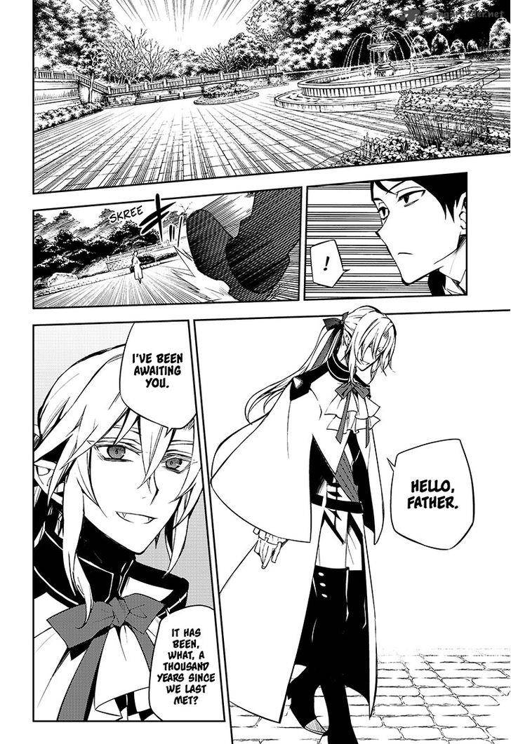 Seraph of the End: Vampire Reign Chapter 50 - Page 28