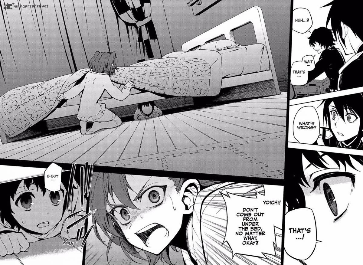 Seraph of the End: Vampire Reign Chapter 50 - Page 38