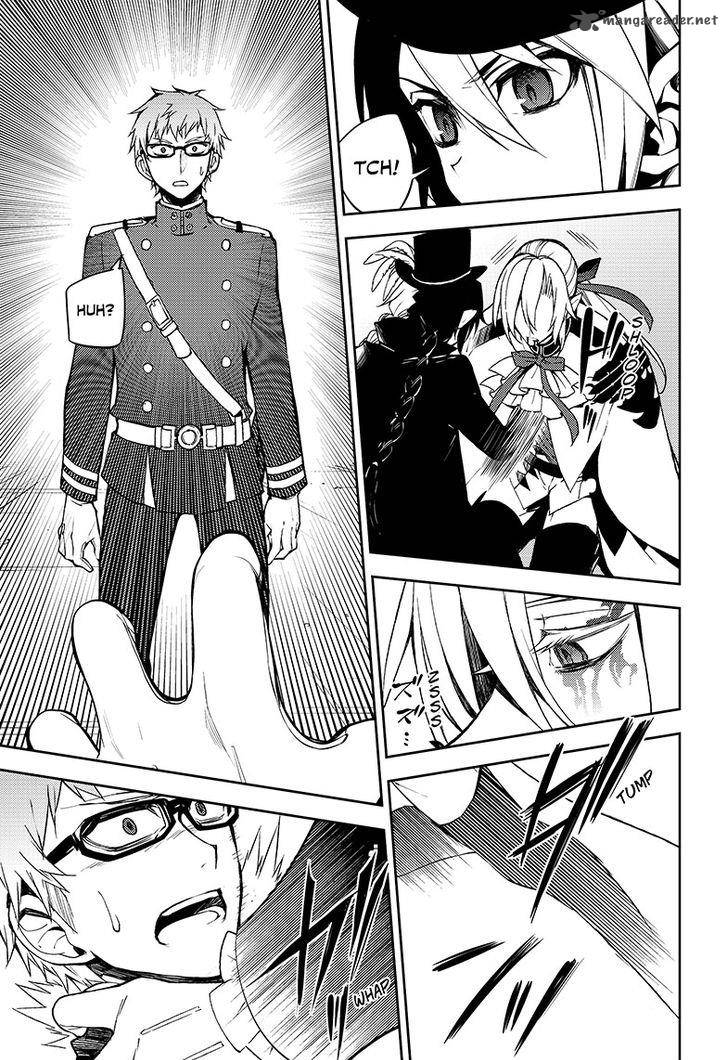 Seraph of the End: Vampire Reign Chapter 50 - Page 7