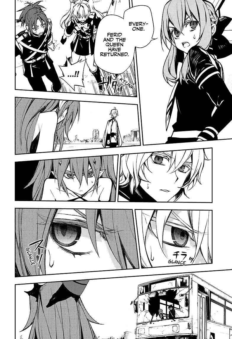 Seraph of the End: Vampire Reign Chapter 51 - Page 15