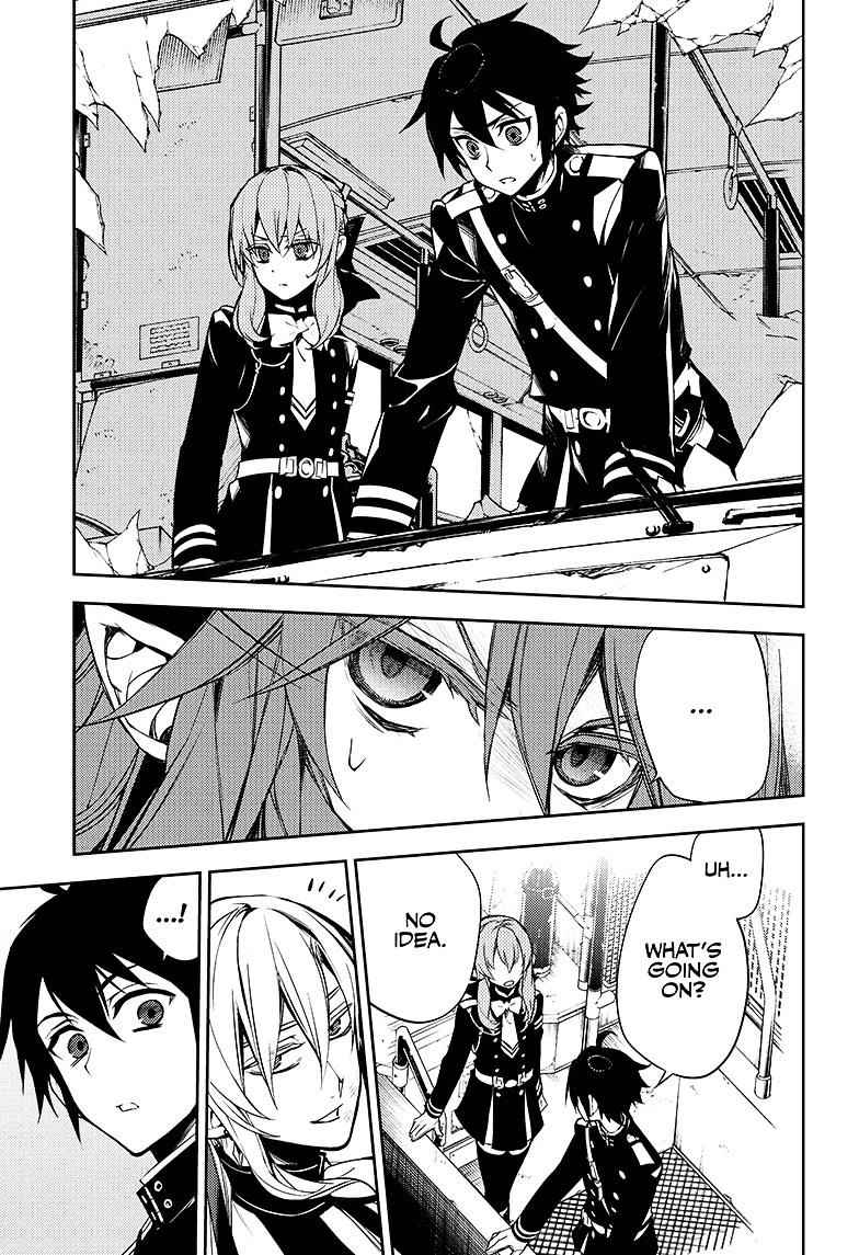 Seraph of the End: Vampire Reign Chapter 51 - Page 16