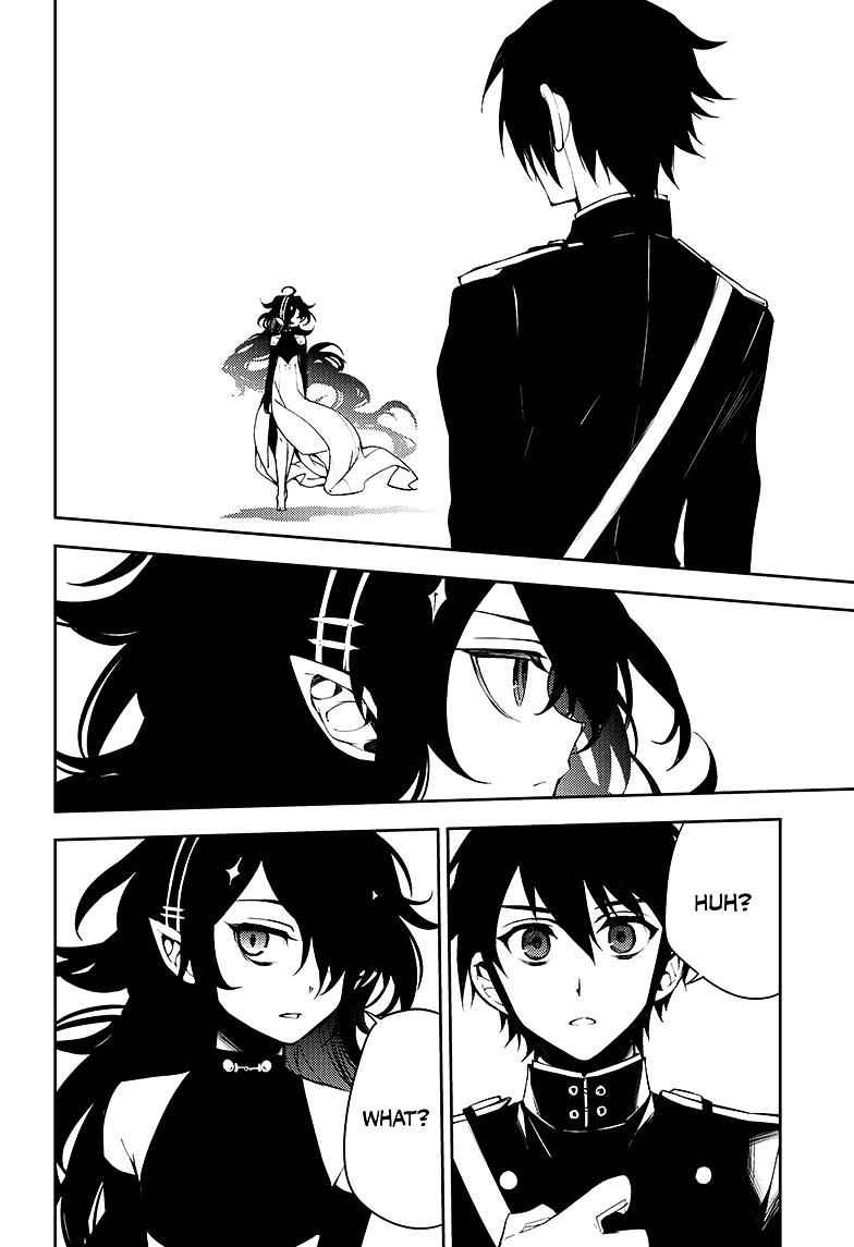 Seraph of the End: Vampire Reign Chapter 51 - Page 26
