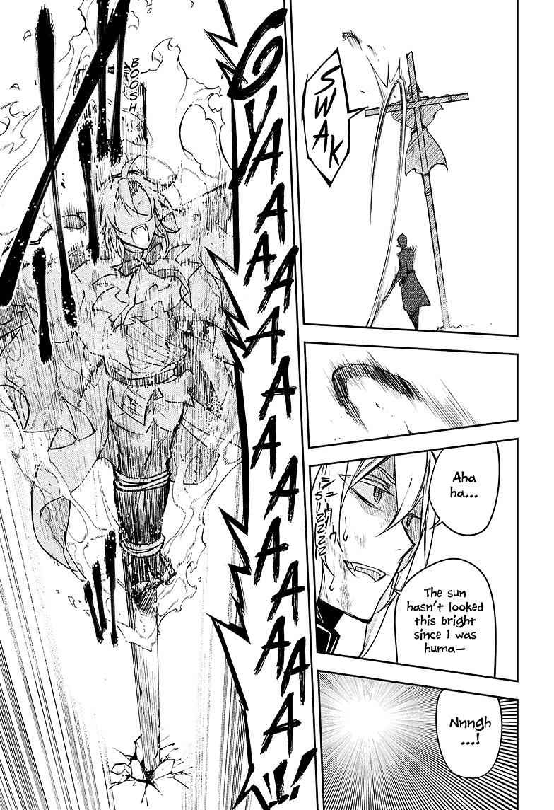 Seraph of the End: Vampire Reign Chapter 51 - Page 29