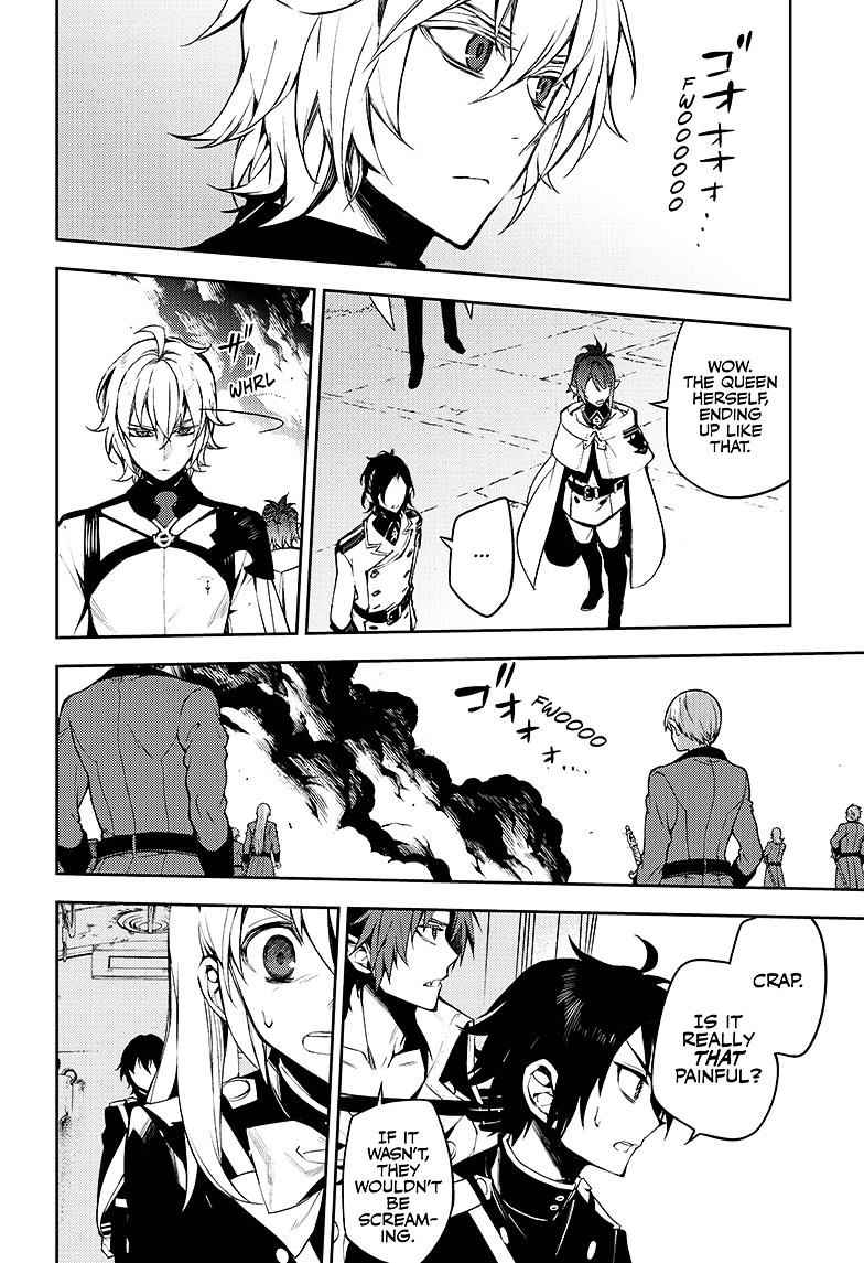 Seraph of the End: Vampire Reign Chapter 51 - Page 32