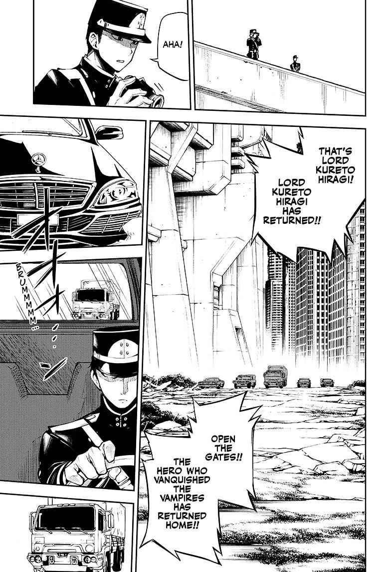 Seraph of the End: Vampire Reign Chapter 51 - Page 36