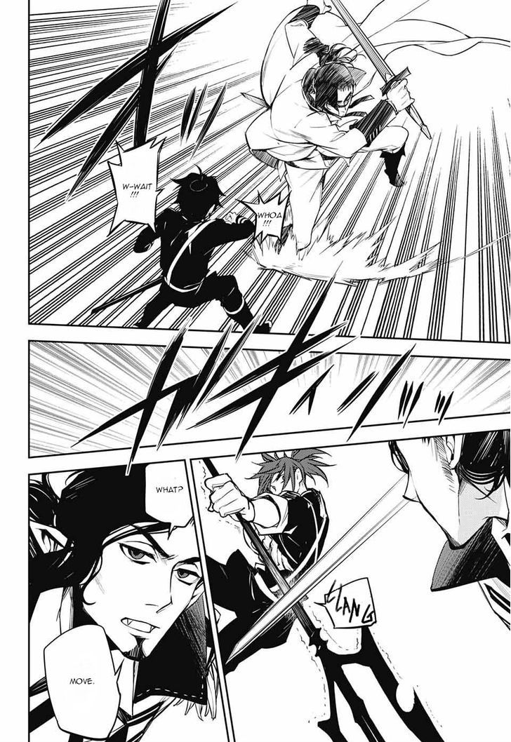 Seraph of the End: Vampire Reign Chapter 52 - Page 20