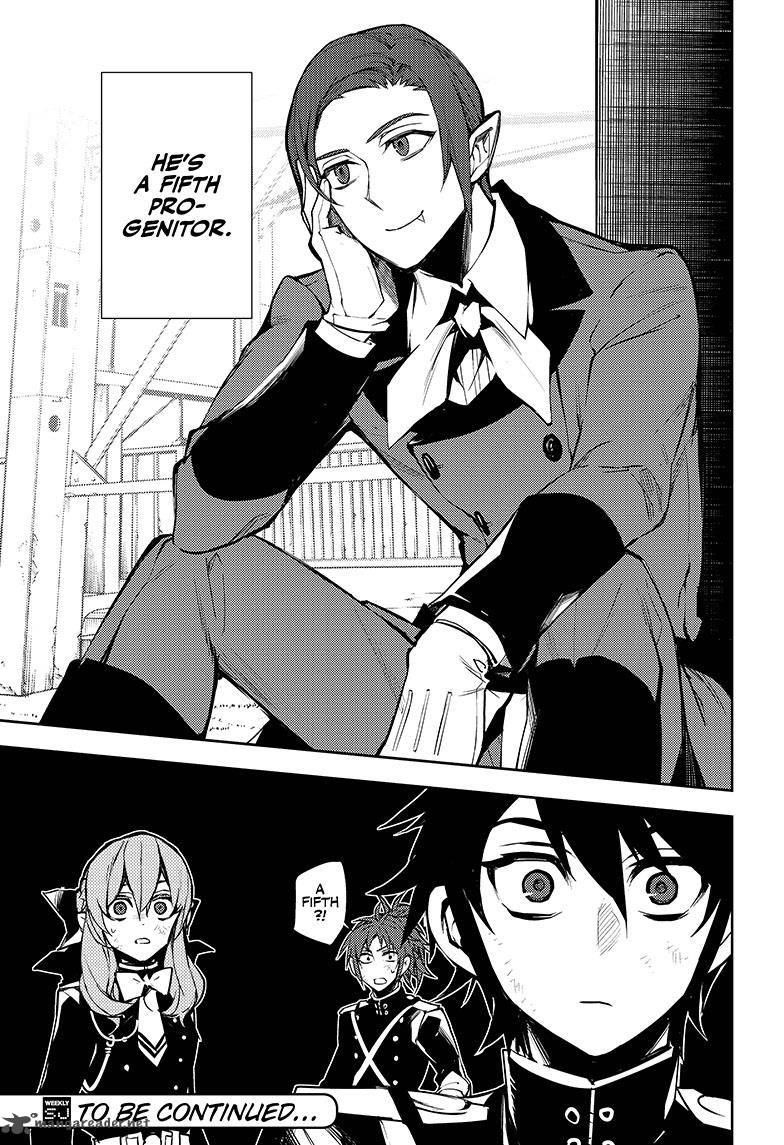Seraph of the End: Vampire Reign Chapter 52 - Page 41