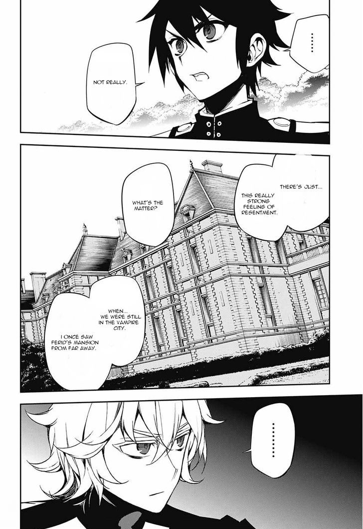 Seraph of the End: Vampire Reign Chapter 52 - Page 6