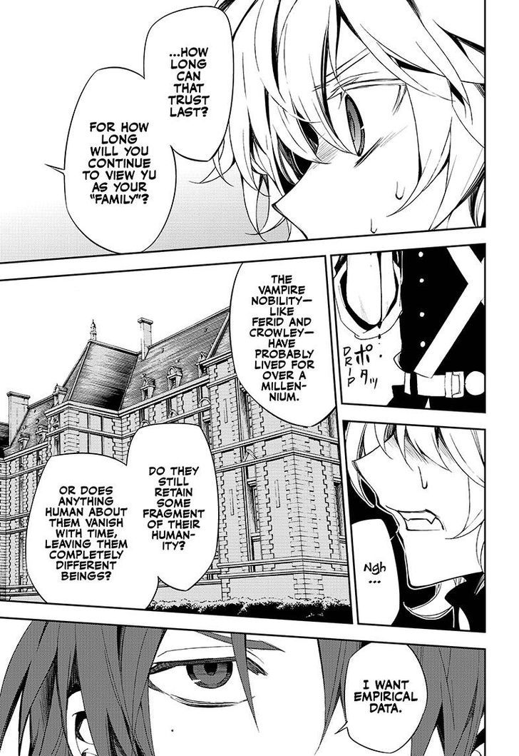 Seraph of the End: Vampire Reign Chapter 53 - Page 10