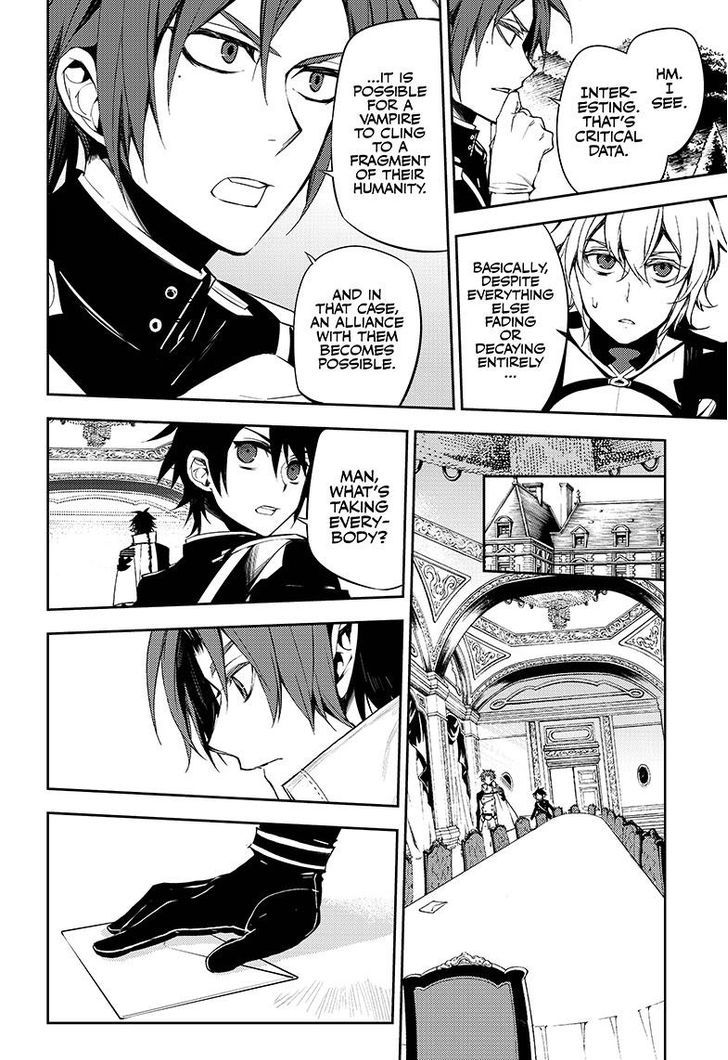 Seraph of the End: Vampire Reign Chapter 53 - Page 18