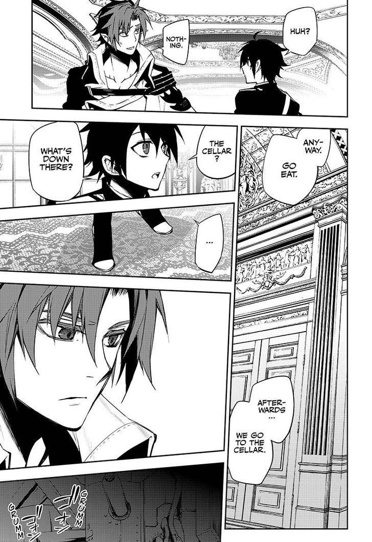 Seraph of the End: Vampire Reign Chapter 53 - Page 29
