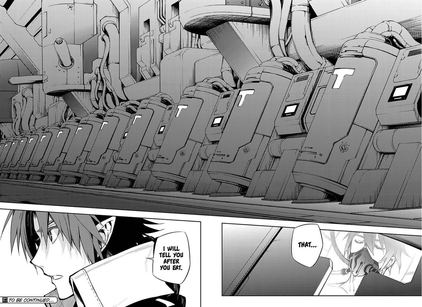 Seraph of the End: Vampire Reign Chapter 53 - Page 30