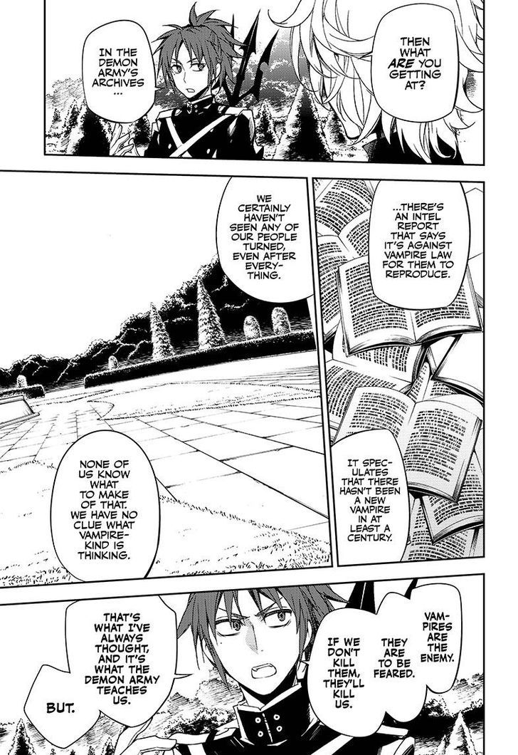 Seraph of the End: Vampire Reign Chapter 53 - Page 6