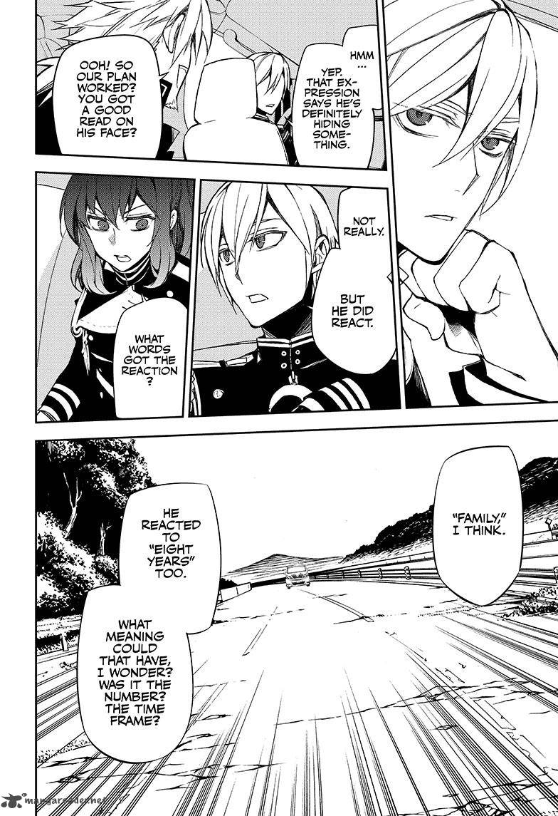 Seraph of the End: Vampire Reign Chapter 54 - Page 9