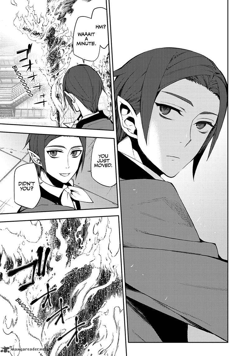 Seraph of the End: Vampire Reign Chapter 55 - Page 1