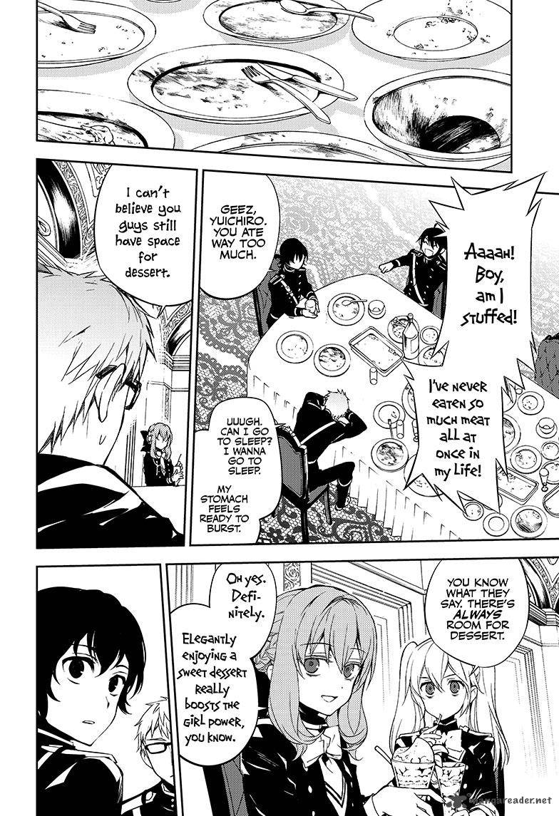 Seraph of the End: Vampire Reign Chapter 55 - Page 11