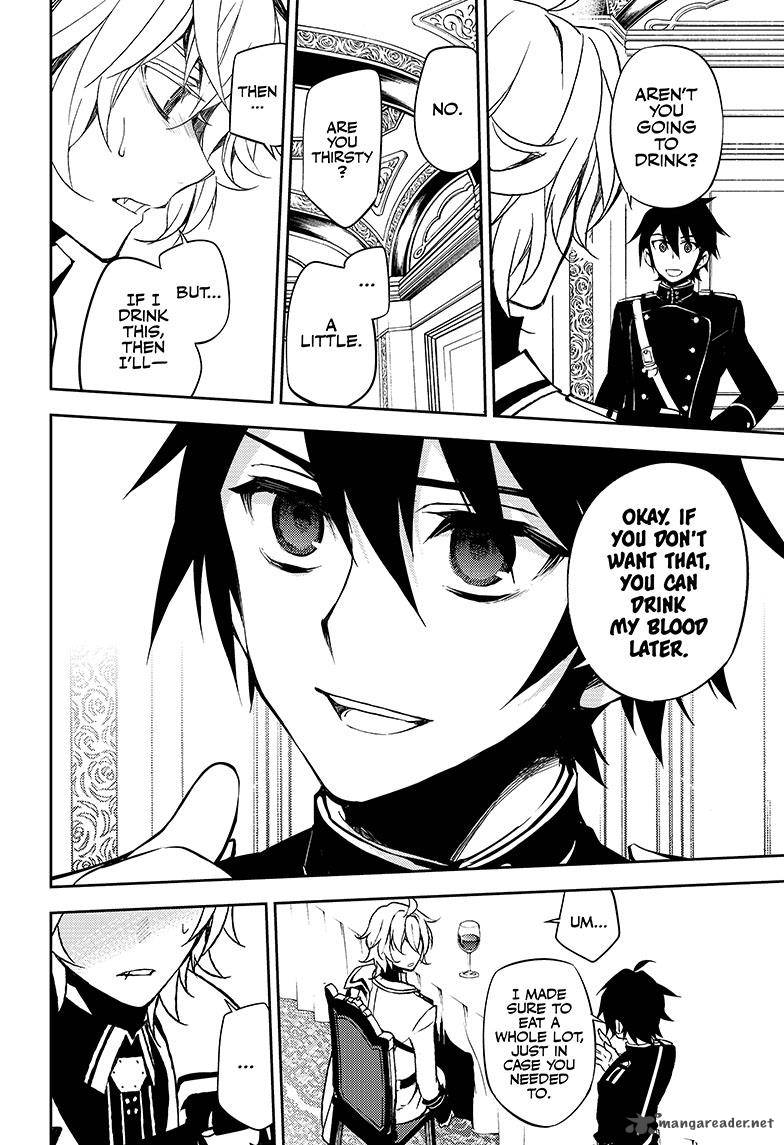 Seraph of the End: Vampire Reign Chapter 55 - Page 13