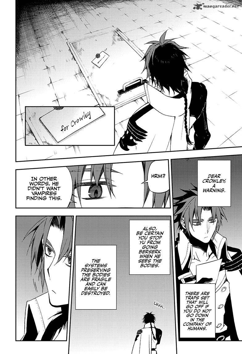 Seraph of the End: Vampire Reign Chapter 55 - Page 15