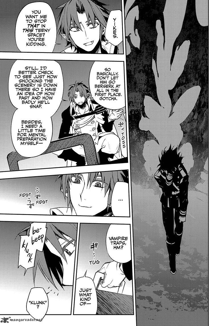 Seraph of the End: Vampire Reign Chapter 55 - Page 16