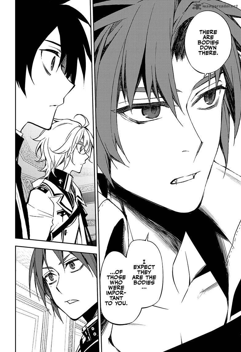 Seraph of the End: Vampire Reign Chapter 55 - Page 19