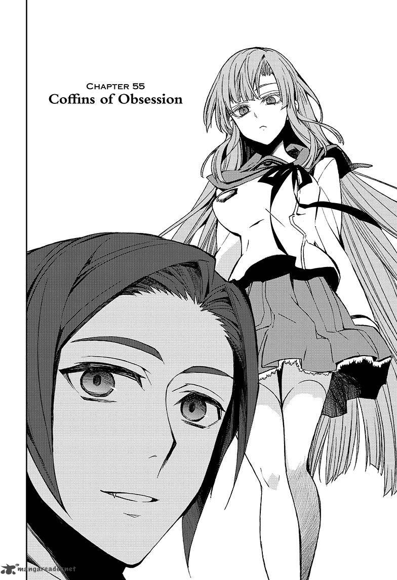 Seraph of the End: Vampire Reign Chapter 55 - Page 2