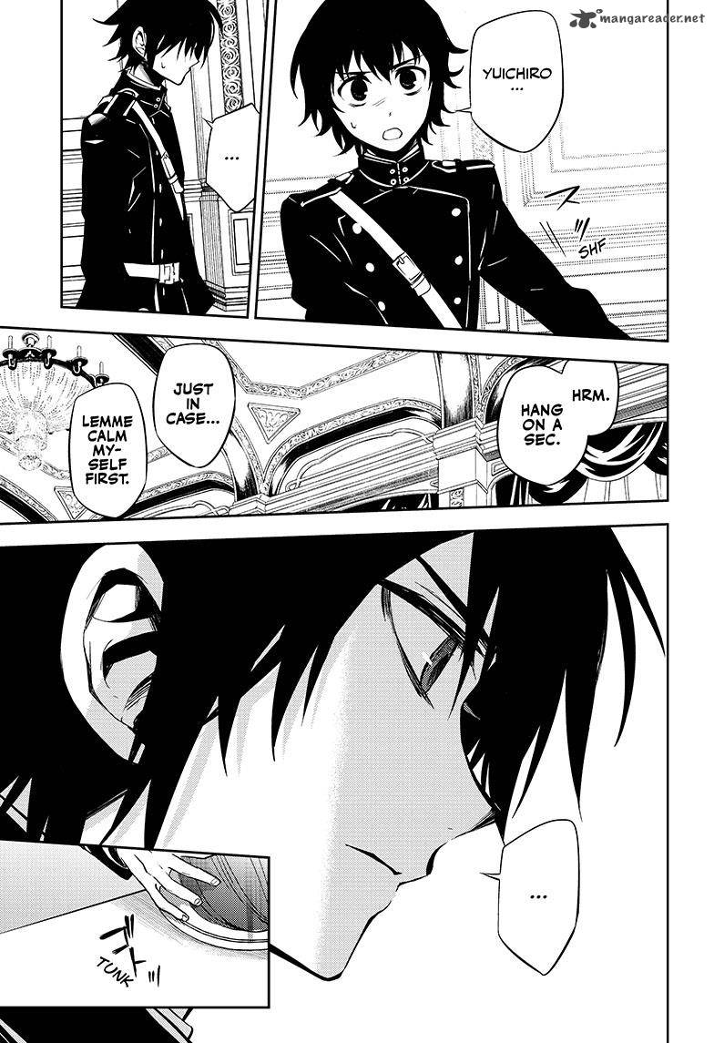 Seraph of the End: Vampire Reign Chapter 55 - Page 26