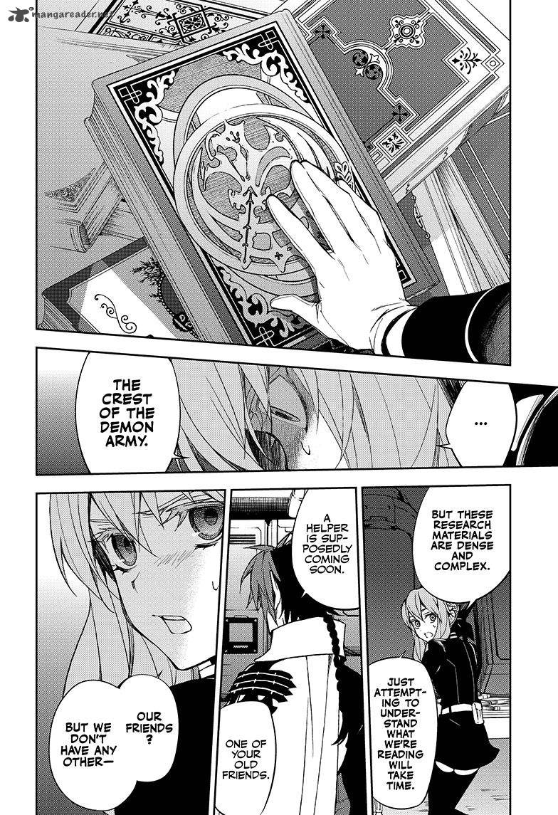 Seraph of the End: Vampire Reign Chapter 55 - Page 38