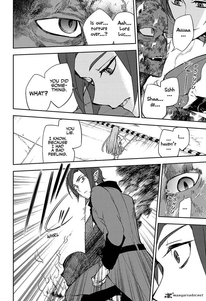 Seraph of the End: Vampire Reign Chapter 55 - Page 4