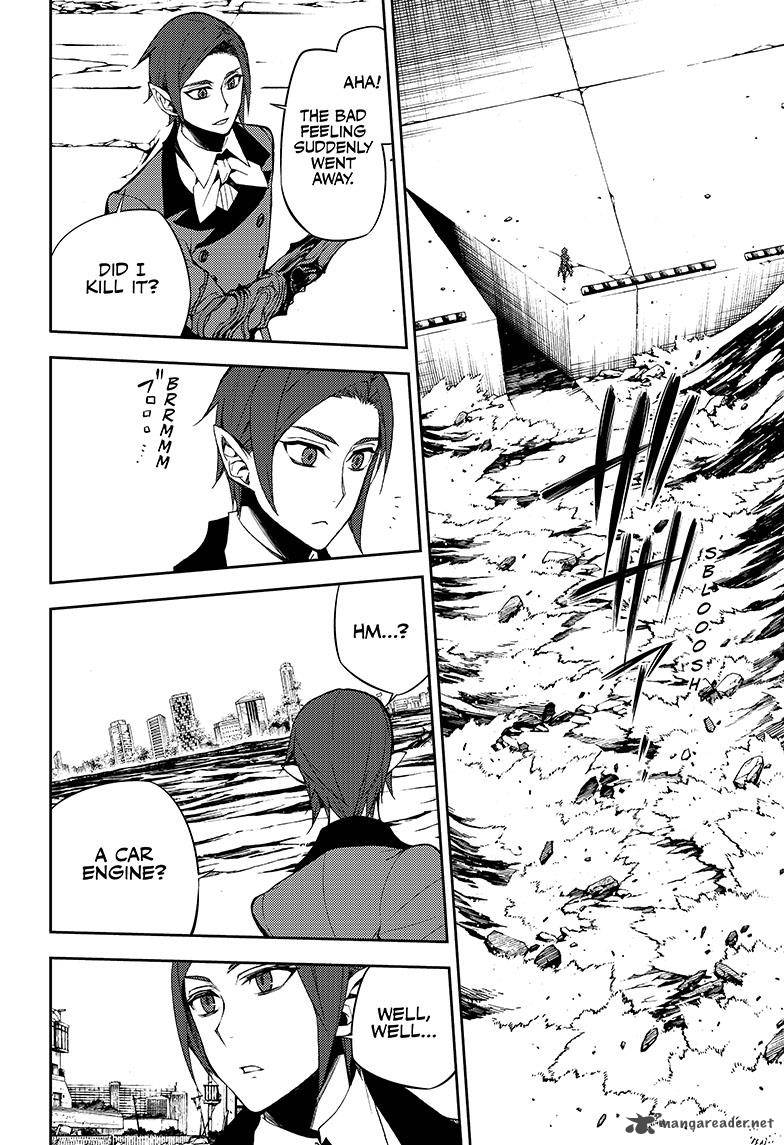 Seraph of the End: Vampire Reign Chapter 55 - Page 7