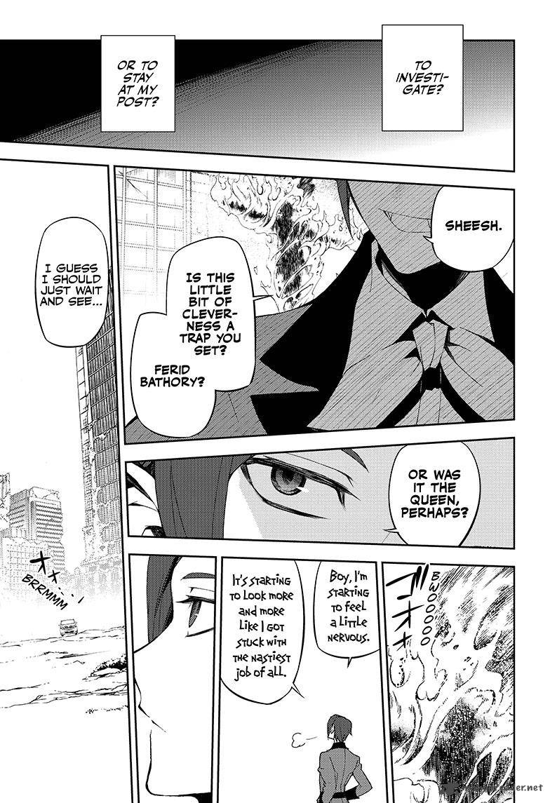 Seraph of the End: Vampire Reign Chapter 55 - Page 8